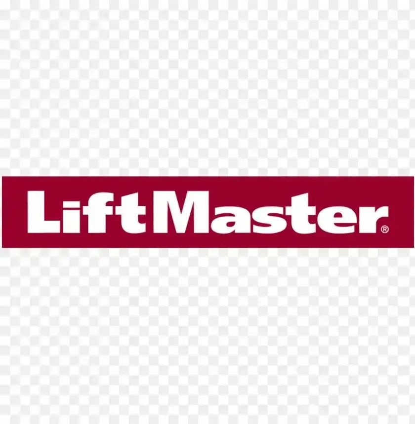 OnPoint Pro Doors technician repairing a LiftMaster opener in Kansas City
