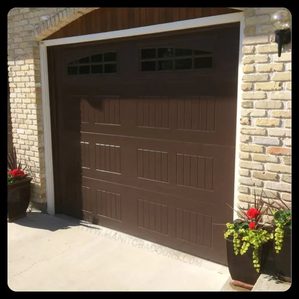 Insulated Garage Door Installation Buckner